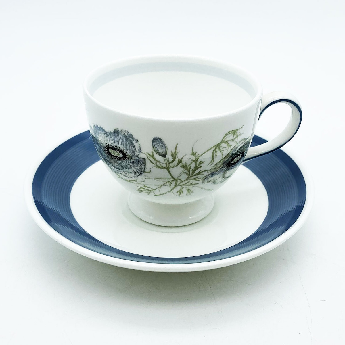 ウェッジウッド Wedgwood イギリス グレンミスト GLEN MIST カップ 