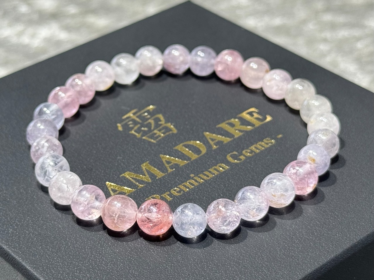 No.1932【S】スピネルブレスレット