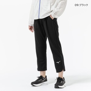 ミズノドライエアロフロークロップドパンツ[レディース]32MDD311 吸汗速乾 高通気