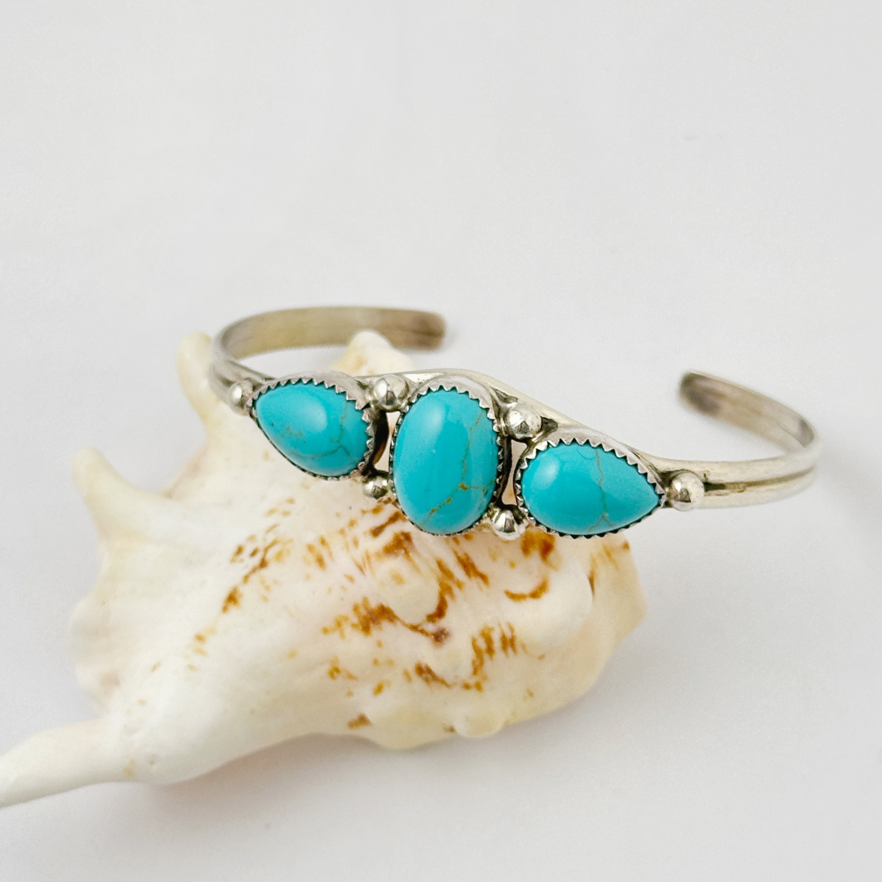 Indian Jewelry 》3 ターコイズ バングル | 【公式通販】鎌倉の