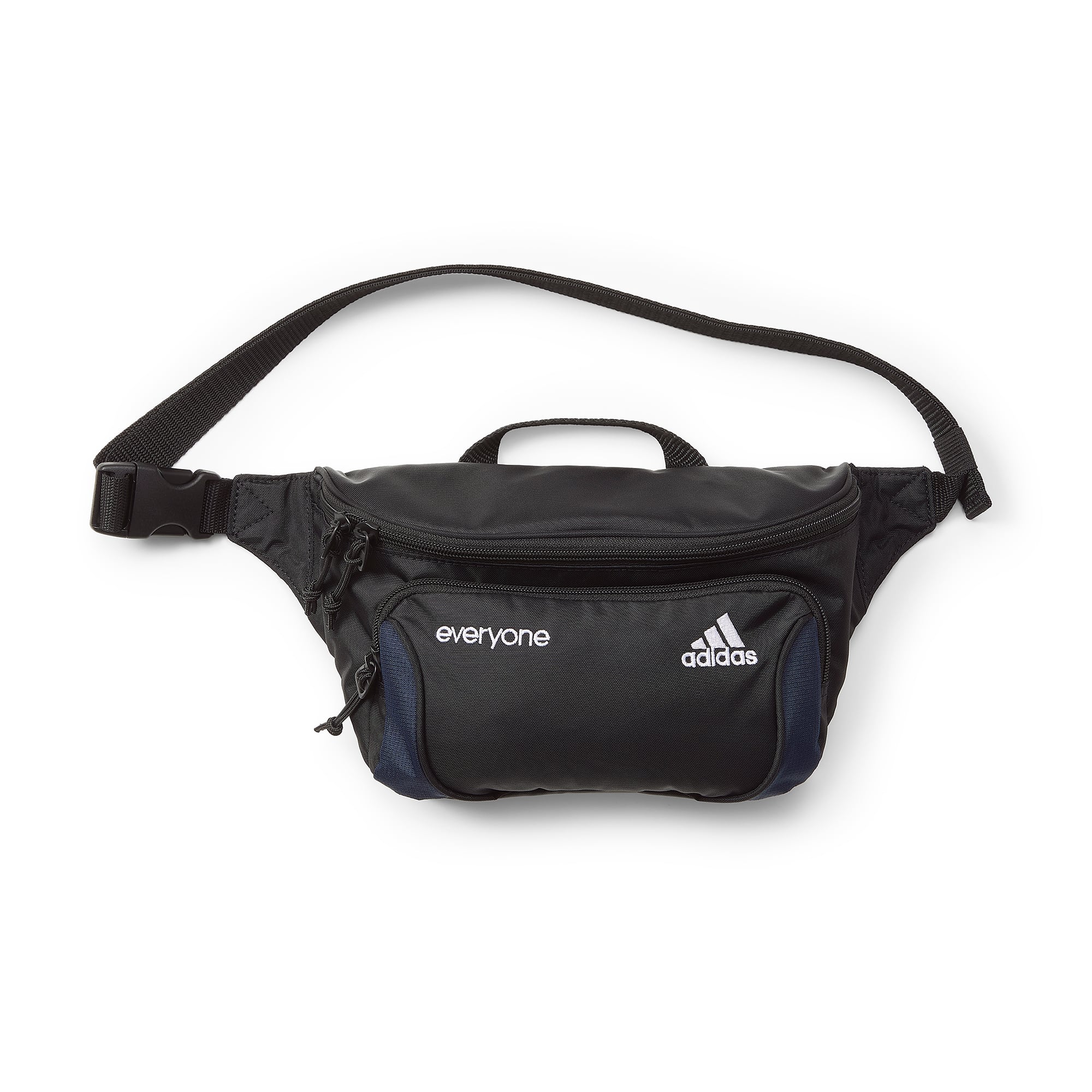 WAIST BAG everyone (BLACK) | everyone
