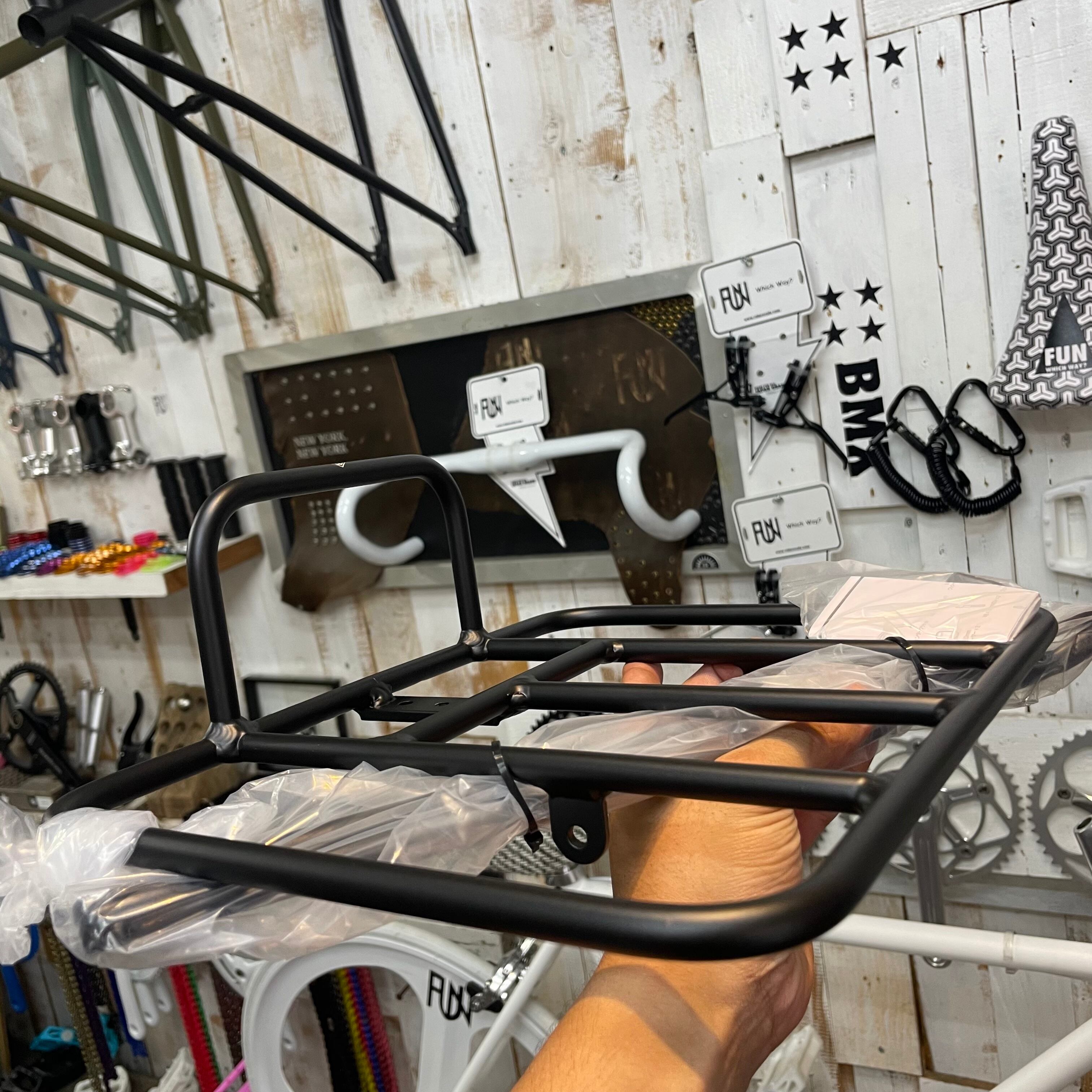 japanese bike carrier