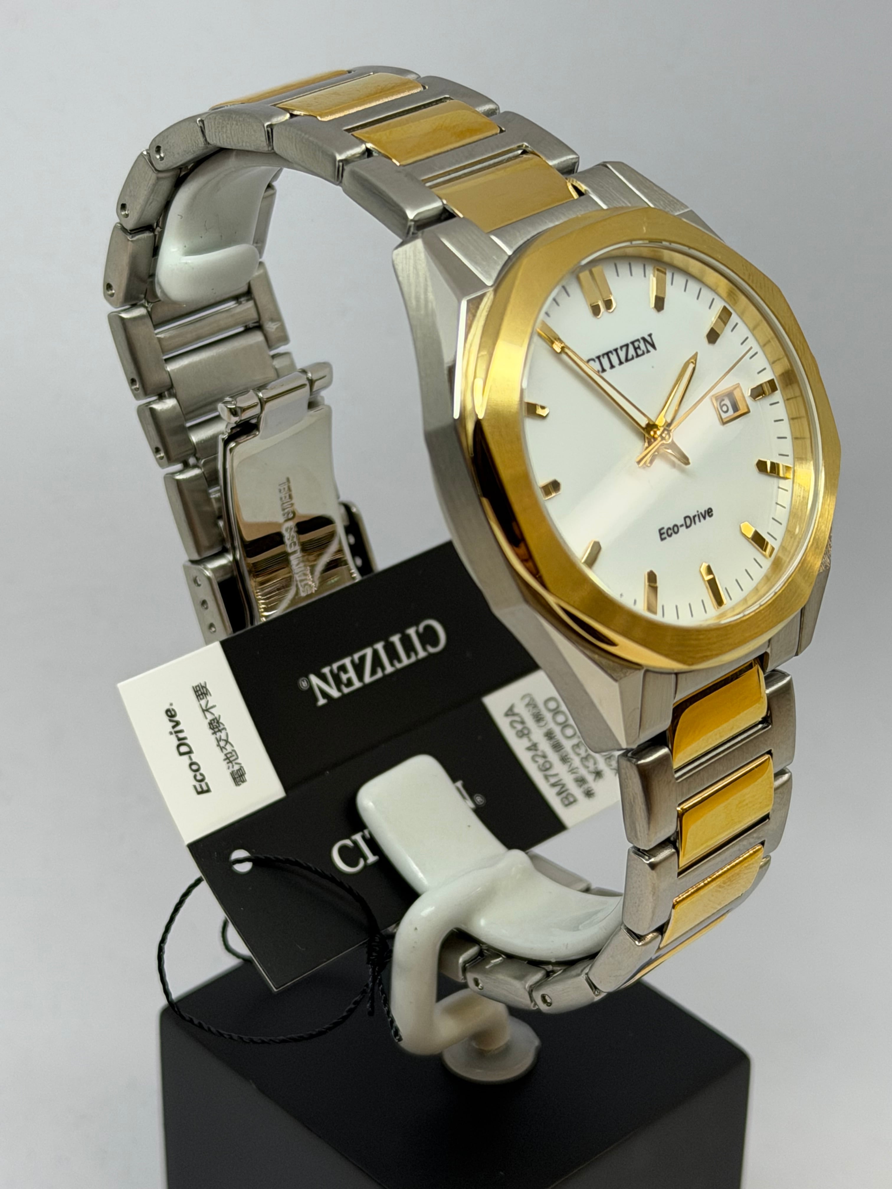 CITIZEN CITIZEN COLLECTION エコ・ドライブ BM7624-82A | JEWELRY TIME