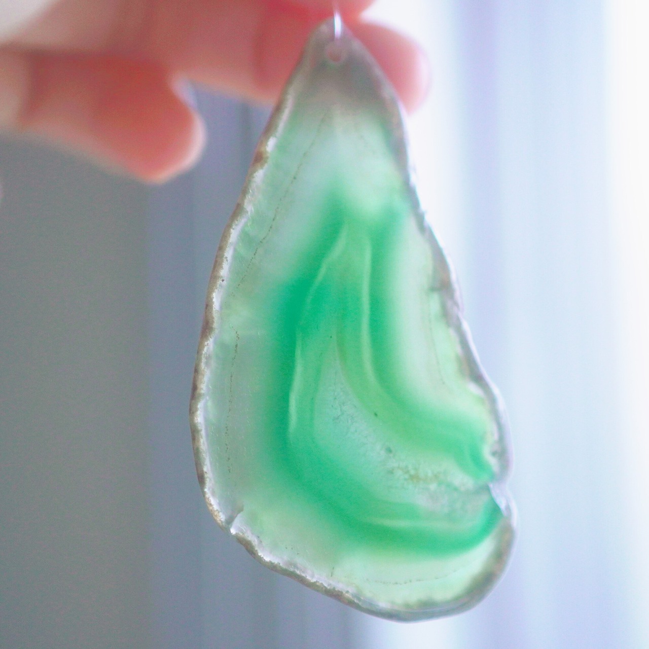 Healing Drops 08 - アゲートヒーリングチャイム / Agate Healing Chime 1304