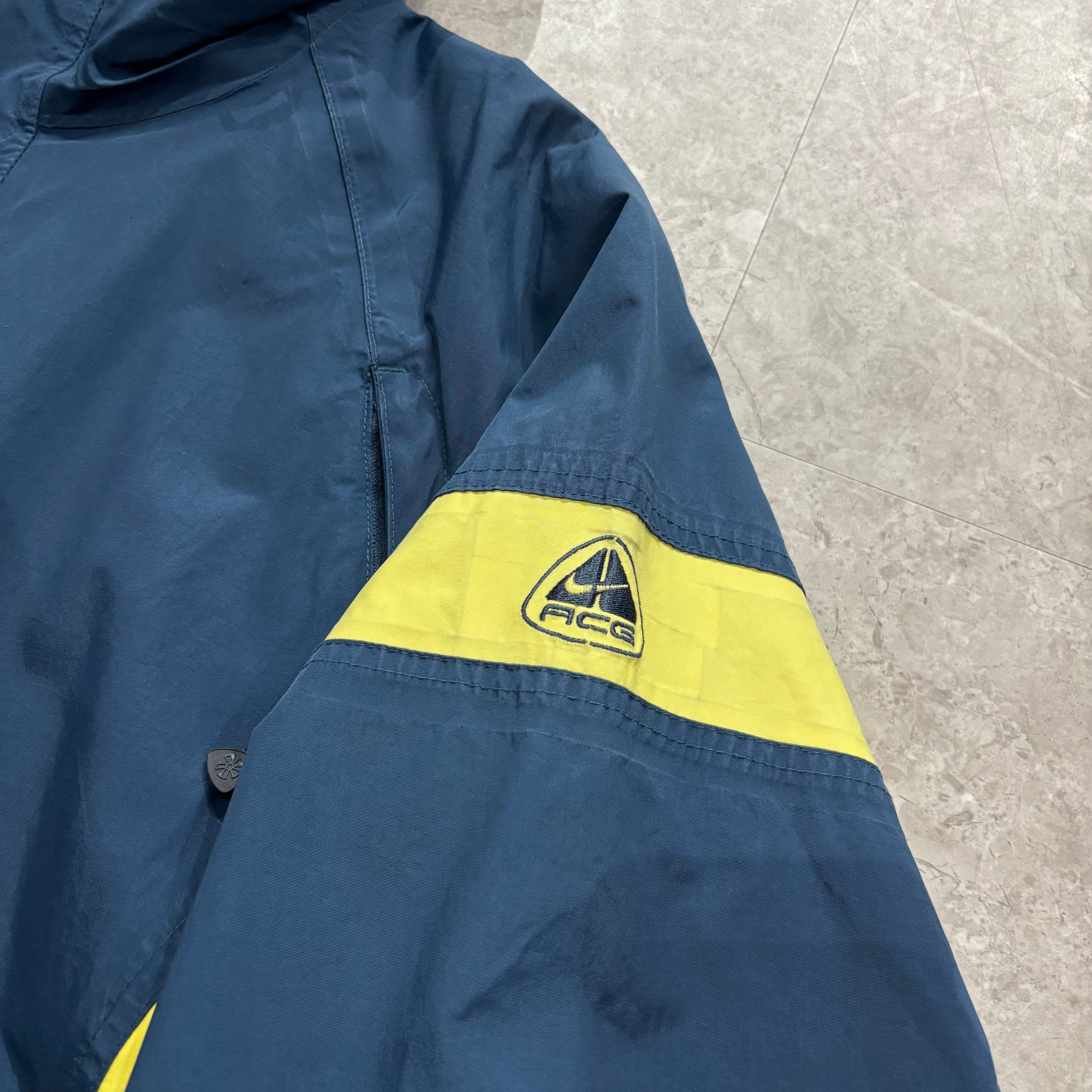 00s Euro NIKE ACG mountain jacket【仙台店】 | What'z up