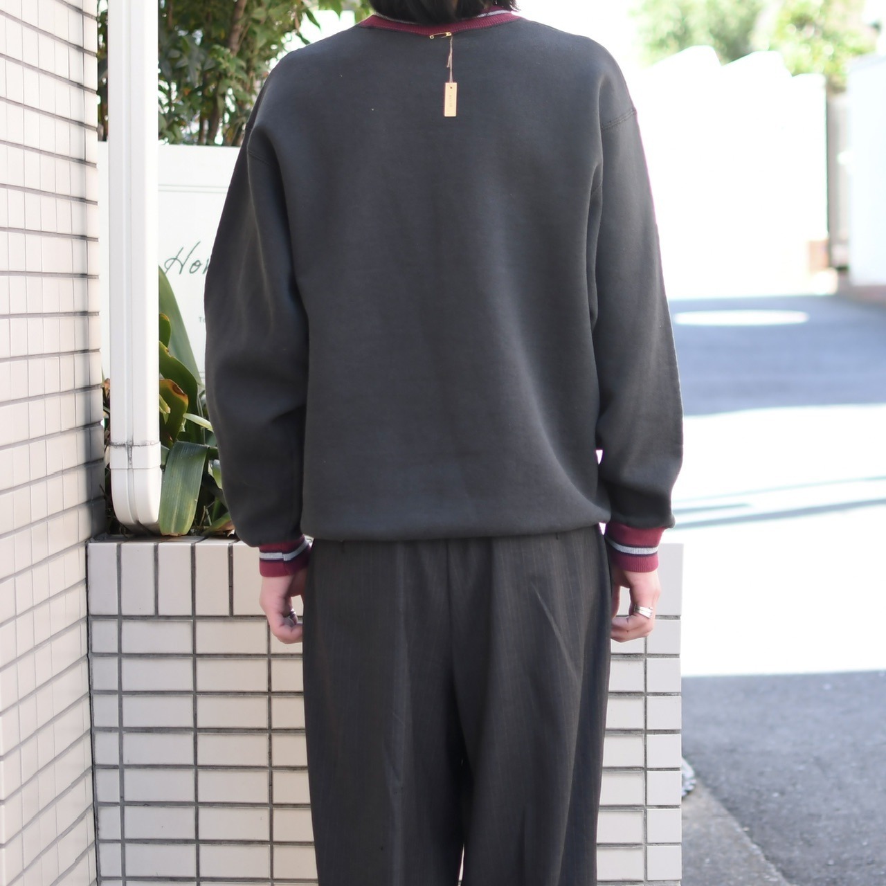 wilson lib line design sweat