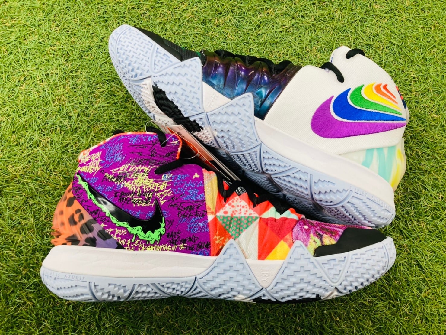NIKE KYBRID S2 EP PINEAPPLE CT1971-900 25.5cm 85KE550 | BRAND 
