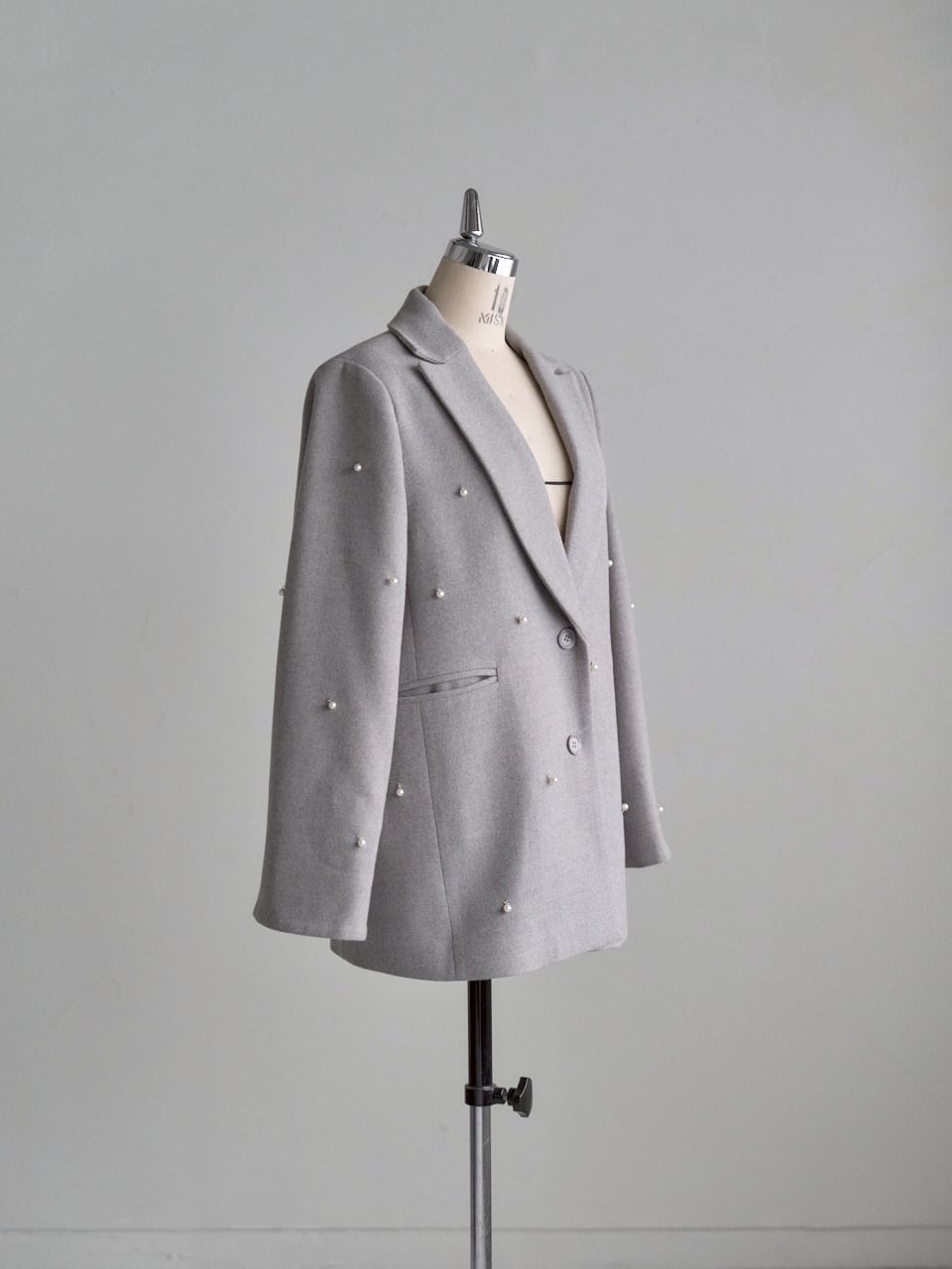 1/30.Fri-2/8.Sun期間限定SALL対象商品!!】Pearl Jacket AW パール