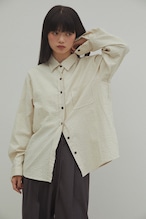 DU125902 Stripe Design Shirt【残り8点】