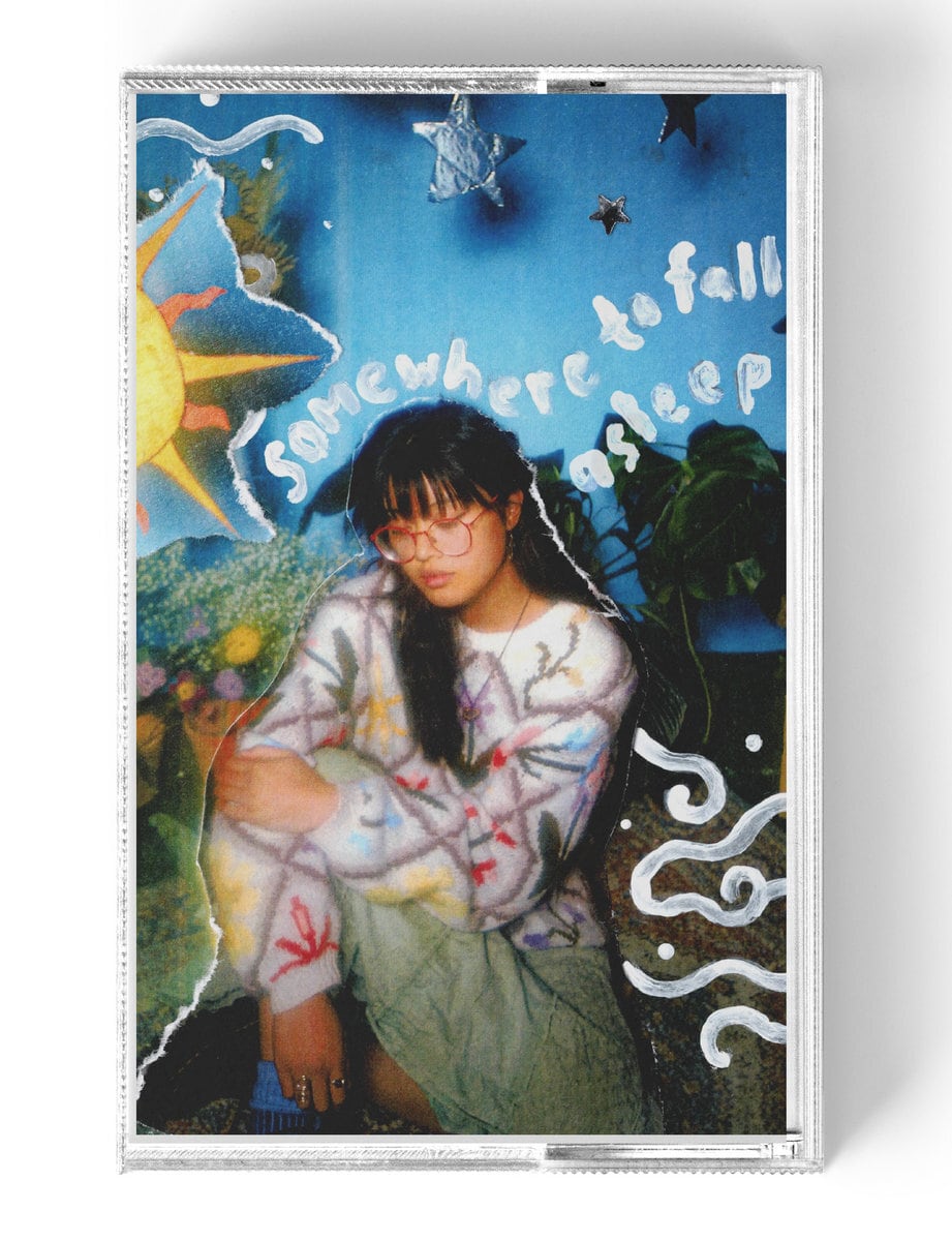 tinyumbrellas / Somewhere To Fall Asleep(100 Ltd Cassette)