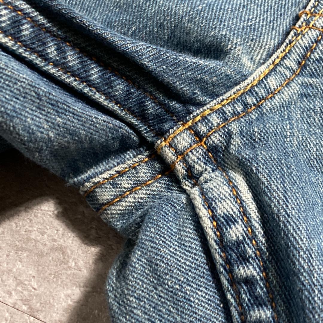 W34 L30】メキシコ製 usa levi's blue リーバイス 567 | ib2