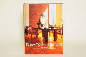 NEW YORK INTERIORS /display book