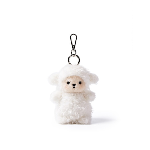 New Born Baby Lamb Charm_MC600182
