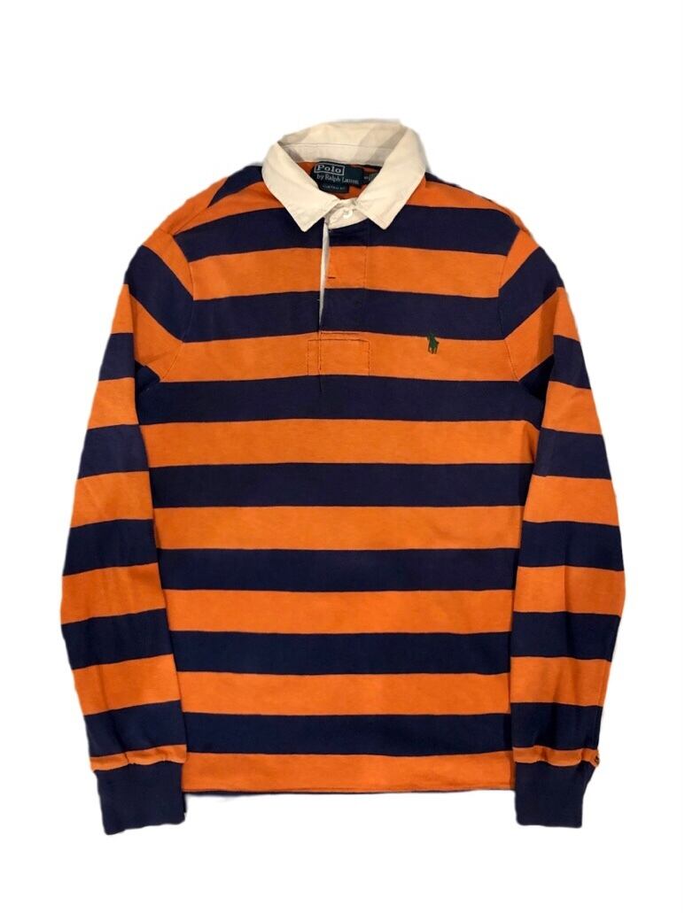 1990s "Ralph Lauren" Rugger Shirt