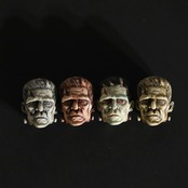 FRANKENSTEIN 1931 VALVE CAP /Retro