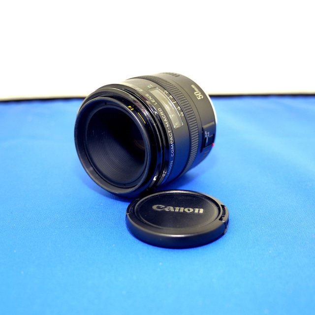 【中古】Canon EF50mm F2.5 COMPACT-MACRO