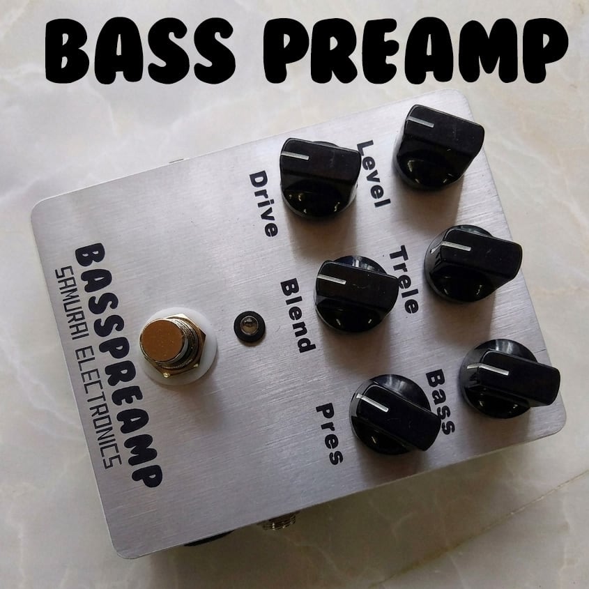 ベース用 | PEDAL FREAKS