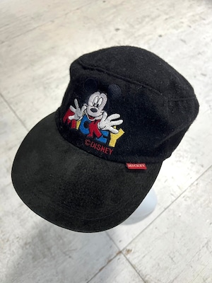 Disney Mickey fleece cap #H247