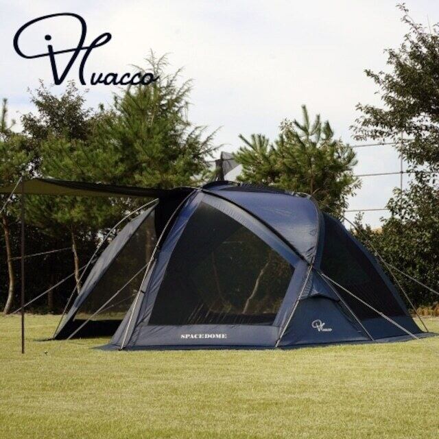 送料無料】VIVACCO SPACE LINE DOME | CAMPSAILS BASESHOP