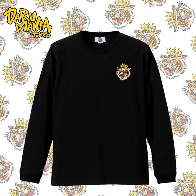 DARUMANIATOKYO × 大雅 ロングTee