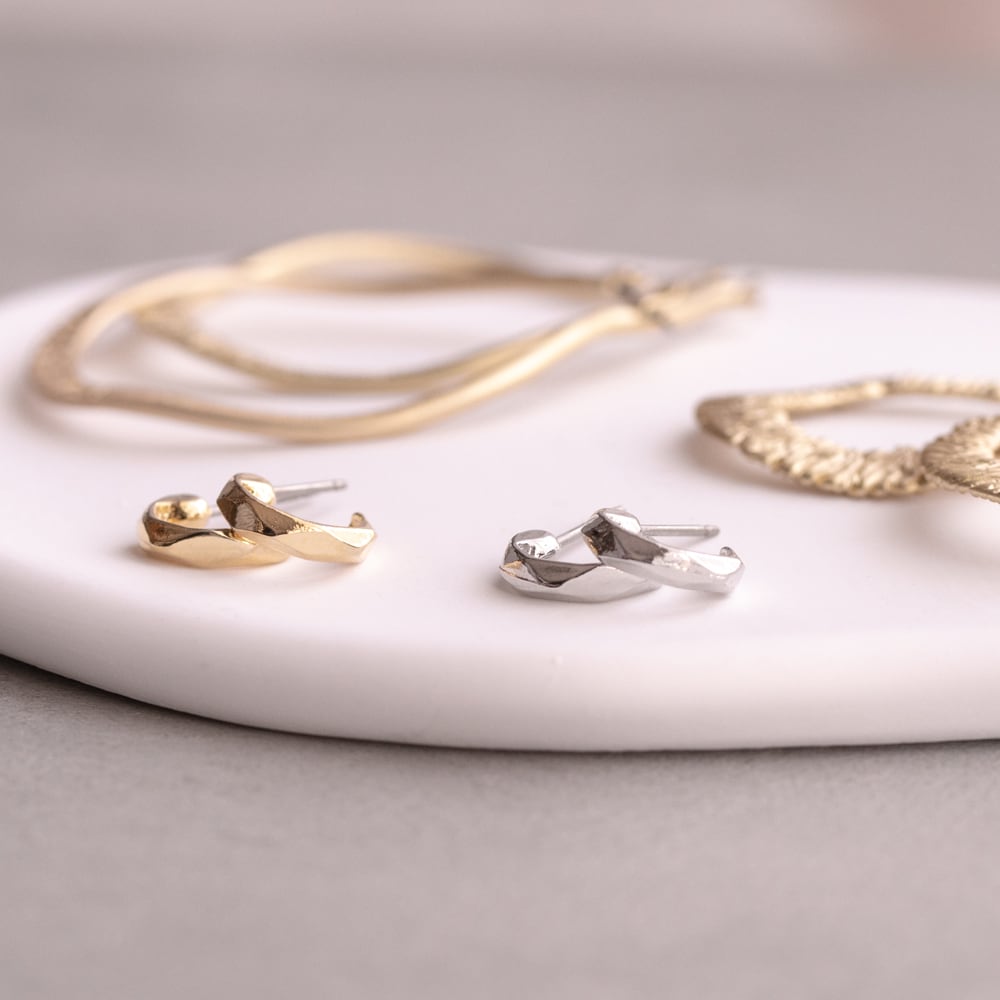 パッチテストできる純チタンピアス Rings｜ポストタイプ | 純チタン