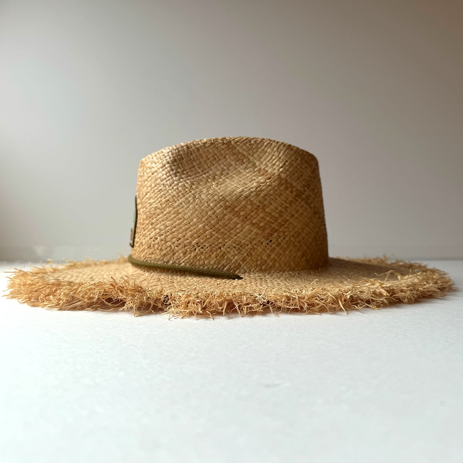 【ほぼ未使用】SÜB suess Straw Hat 親子セット ほぼ未使用】SÜB suess Straw Hat 親子セット