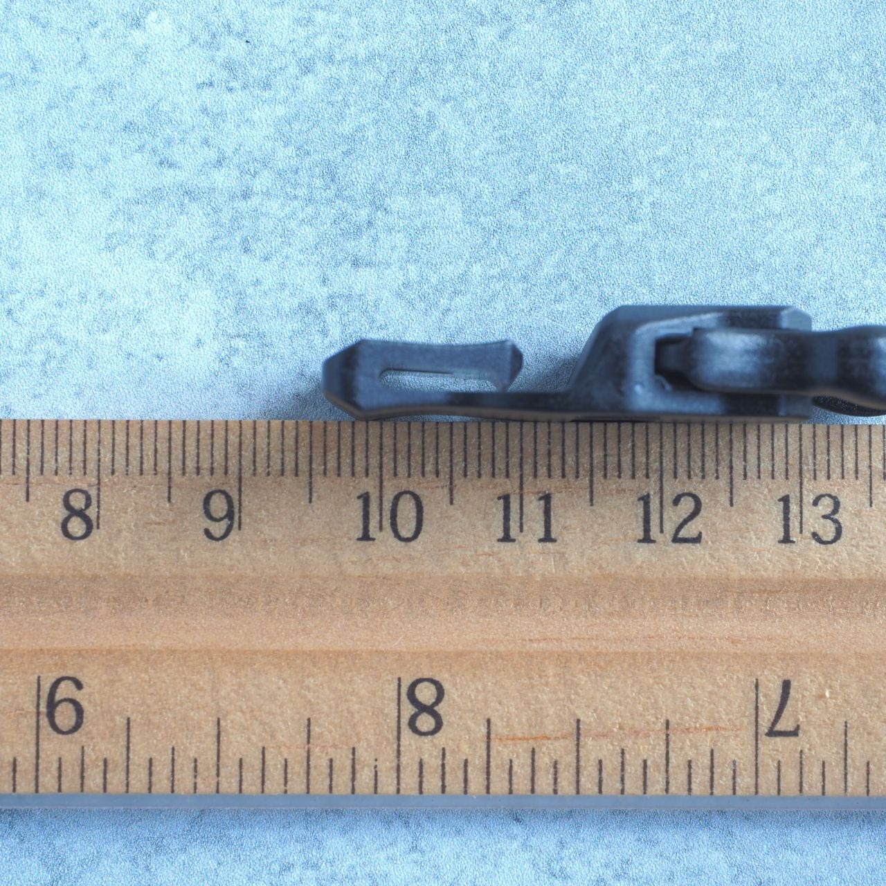 Woojin Plastic / Bunny Sternum Clip Buckle 10mm 画像13
