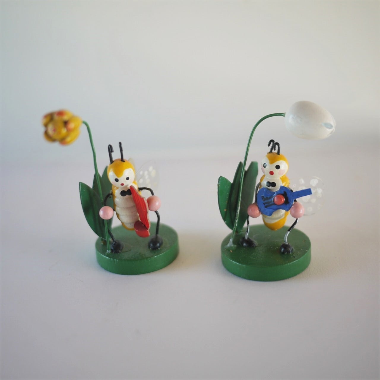 ミツバチのデュオ エルツ ヴィンテージ