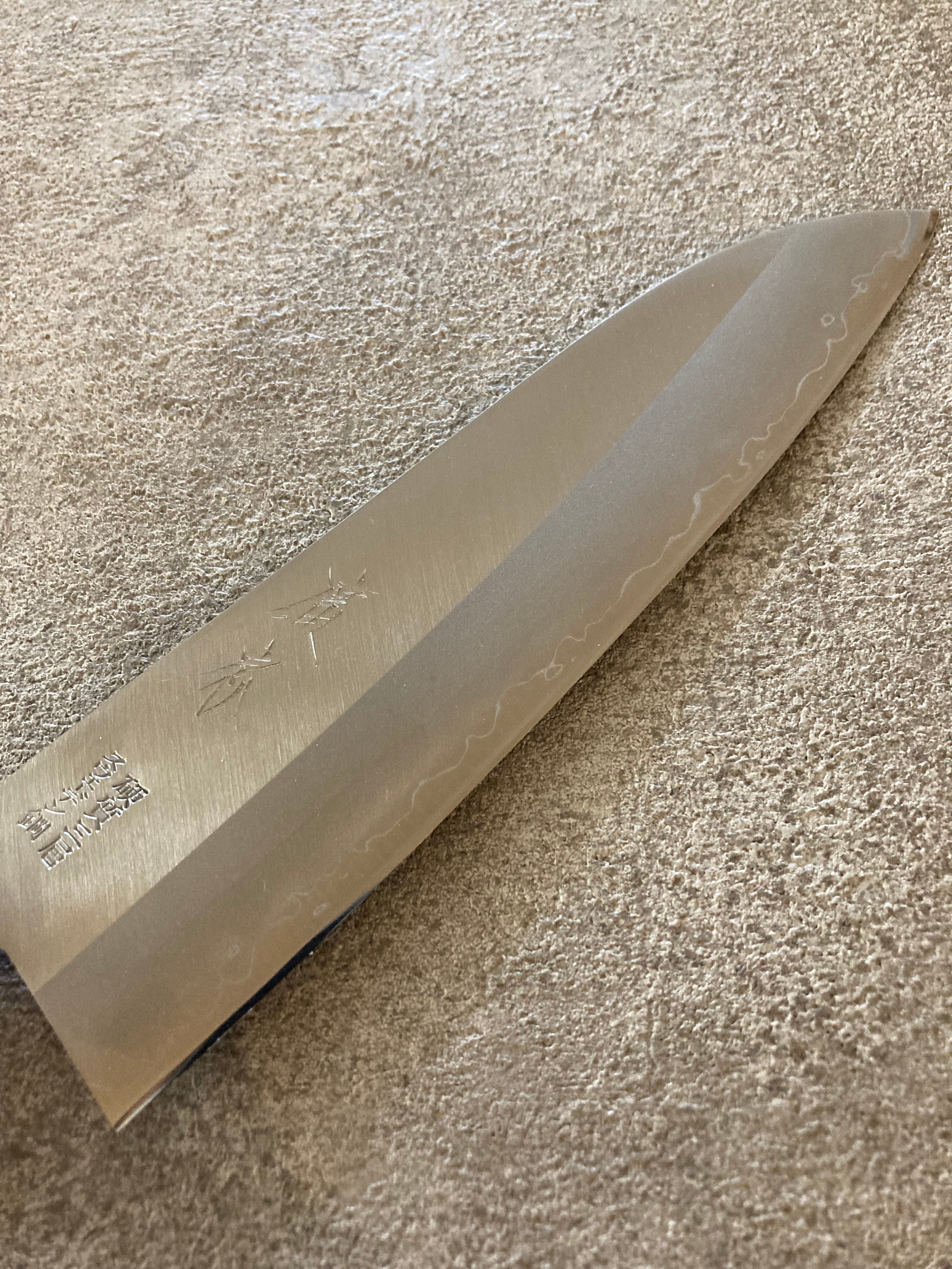 経年品】デナール包丁4種ワッペンA 不銹スウェーデン鋼