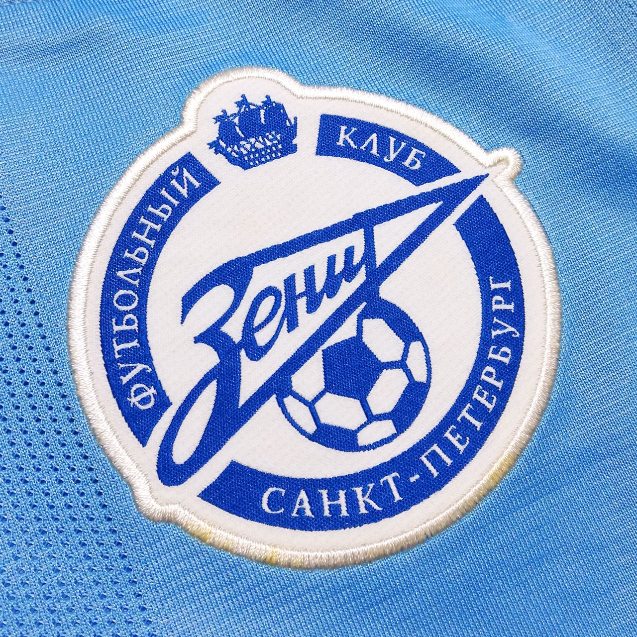 ゼニト・サンクトペテルブルク 2008 Puma サード半袖 ユニフォーム