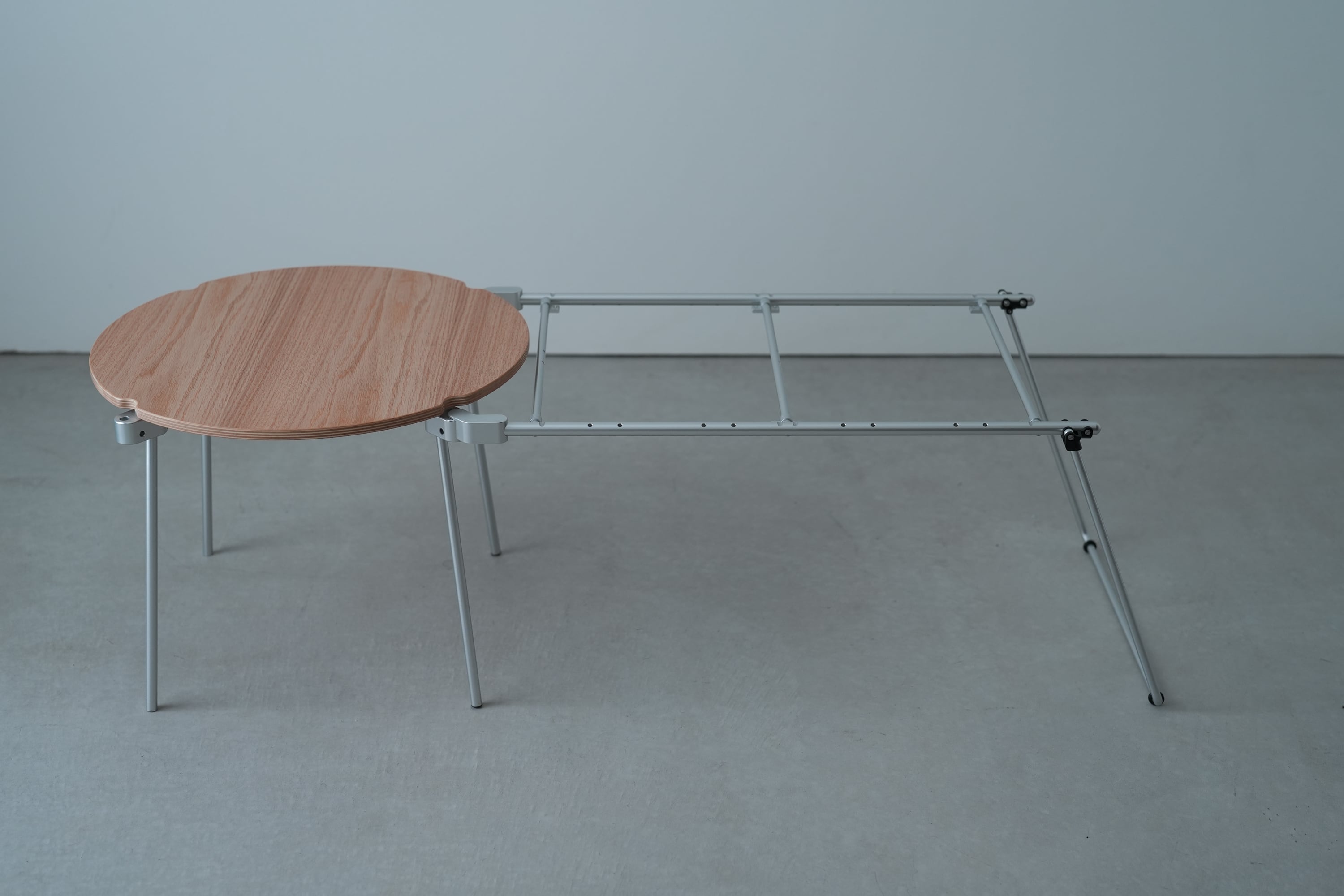 hxo MEF for Round Silver | hxo design jp