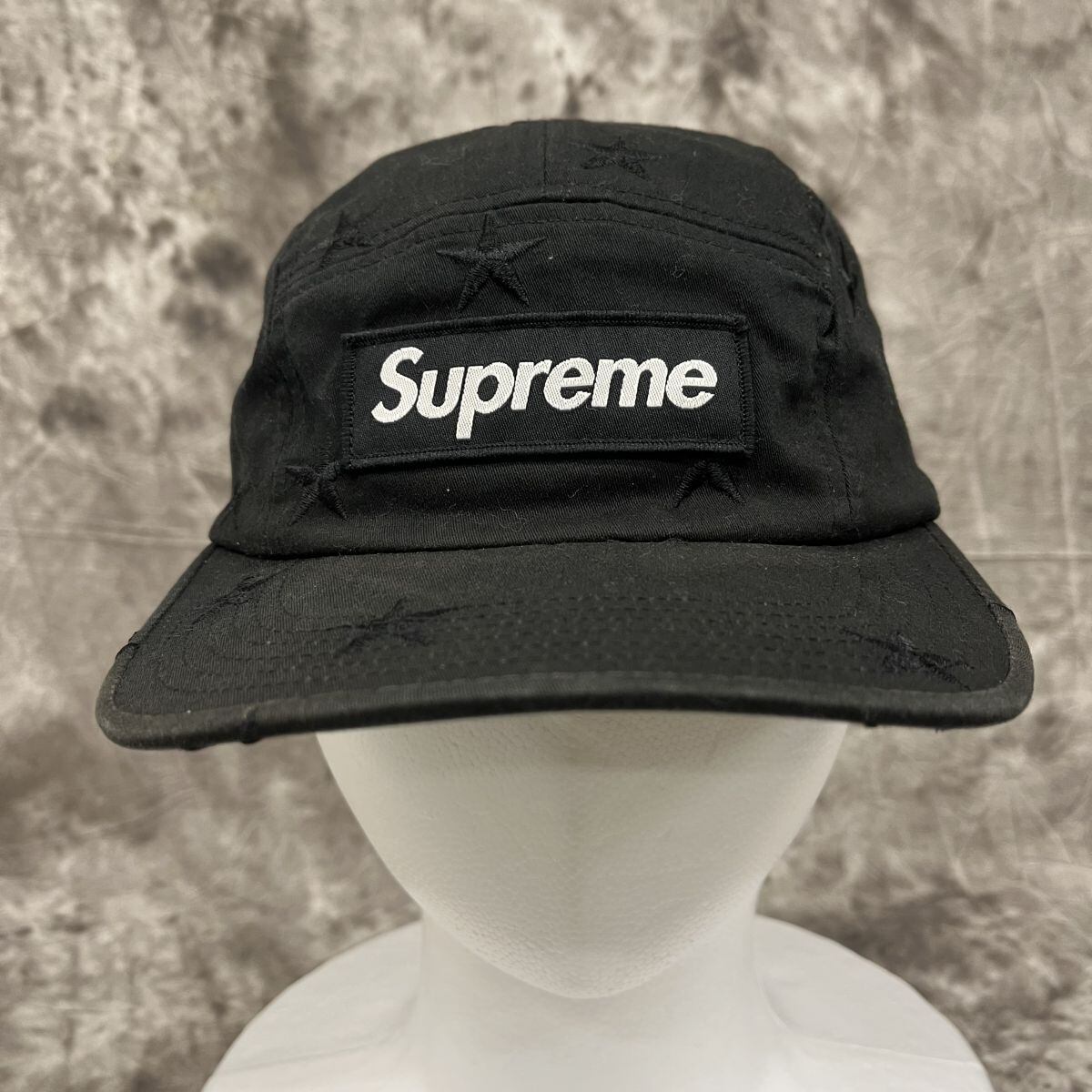 Supreme star camp cap シュプリーム  キャンプ キャップ