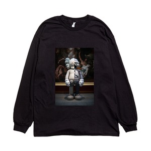 Kaws Photo L/S (black)