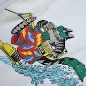 crazy shirt Kliban Cat print tee