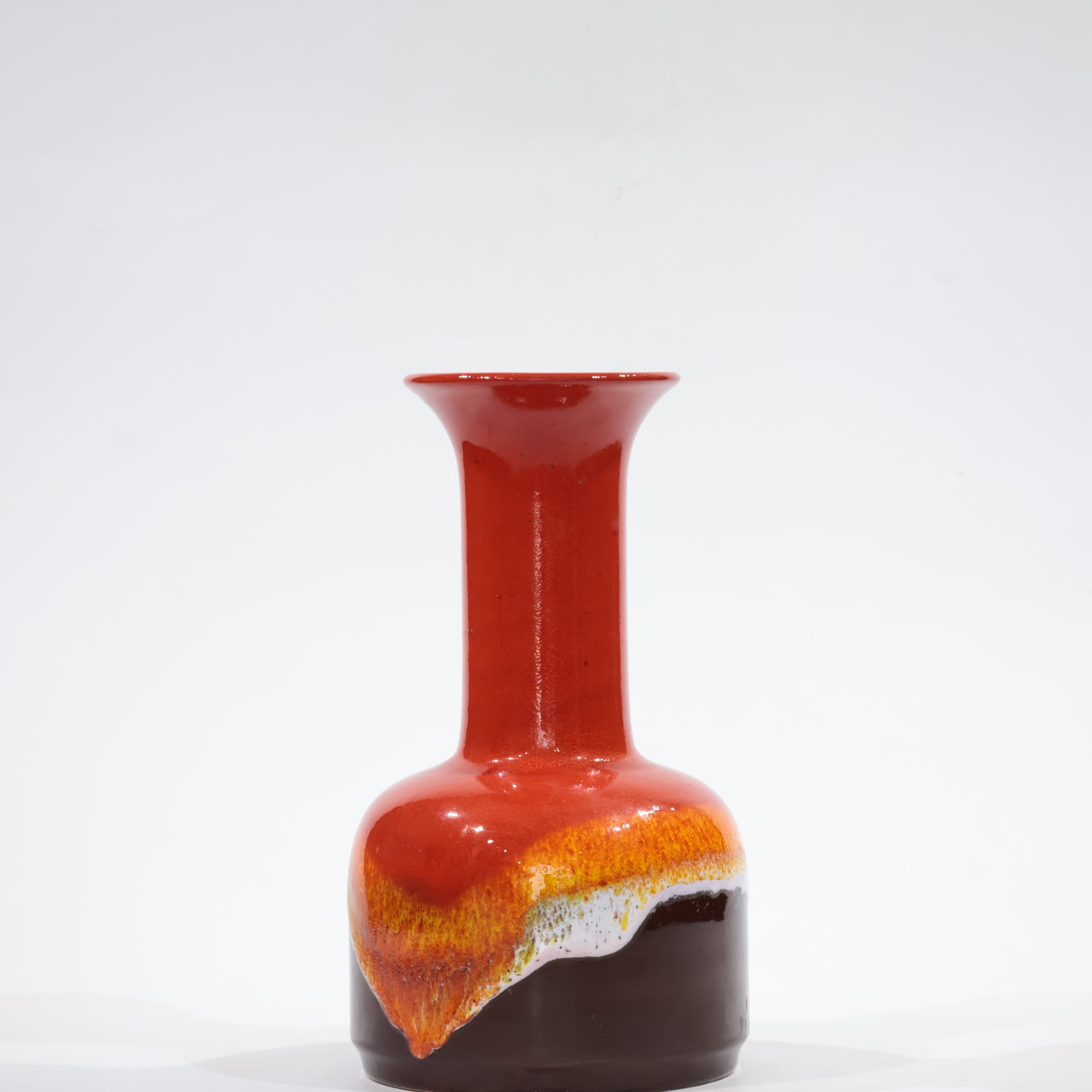 Fat Lava & German Art Pottery