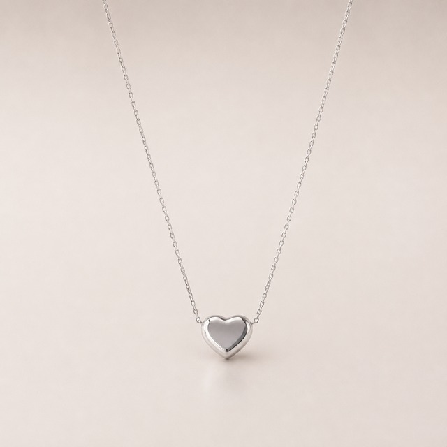 LINK NECKLACE SILVER|リンクネックレス シルバー