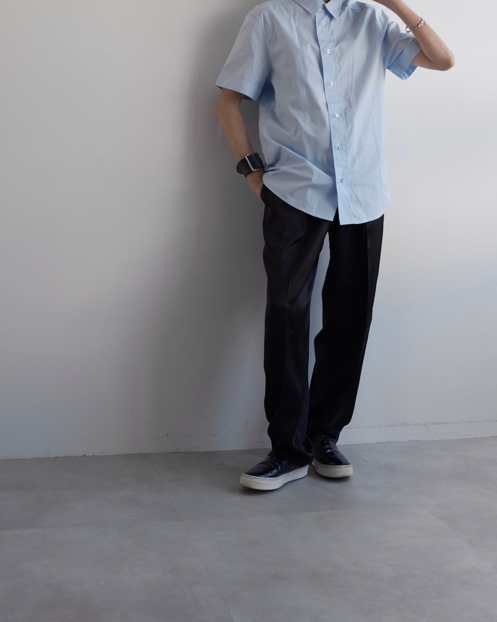 Mame Kurogouchi VOLUME WIDE PANTS | dear closet