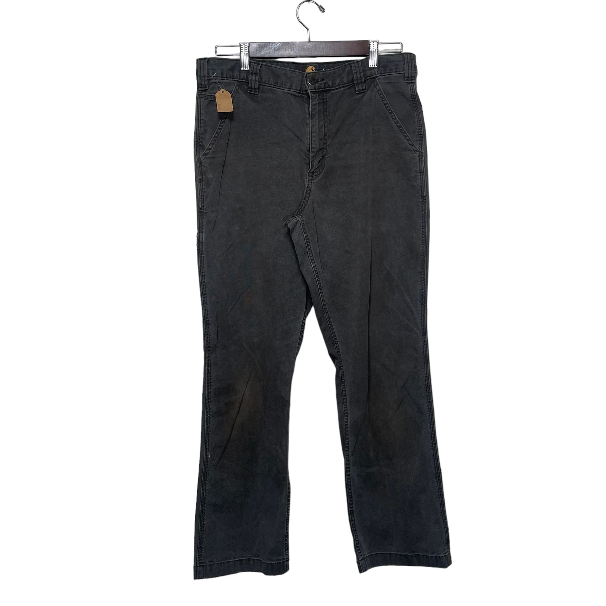 W34×L32】Carhartt ペインターパンツ ブランドタグ | 古着屋OLDGREEN