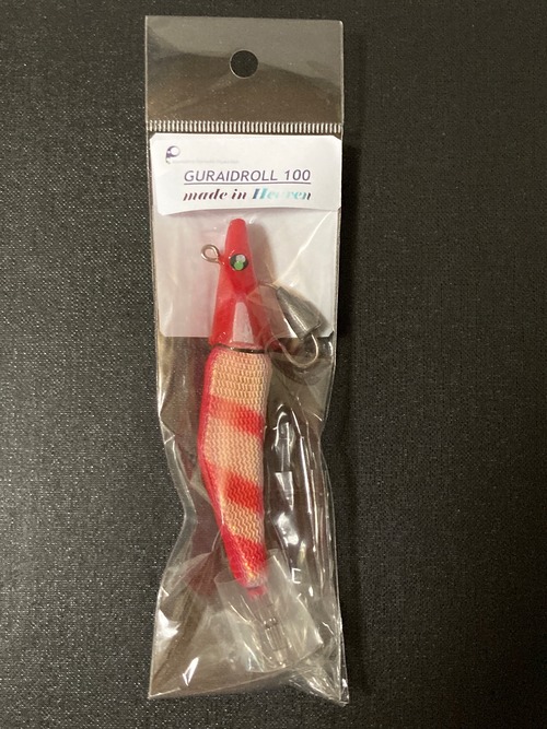 GURAIDROLL 100 グライドロール 100 ピンク 下地ゴールド V1.1 一部在庫あり