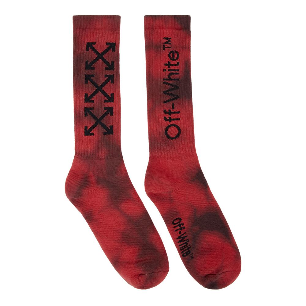 off-white socks　オフホワイト　ソックス　靴下fearofgod