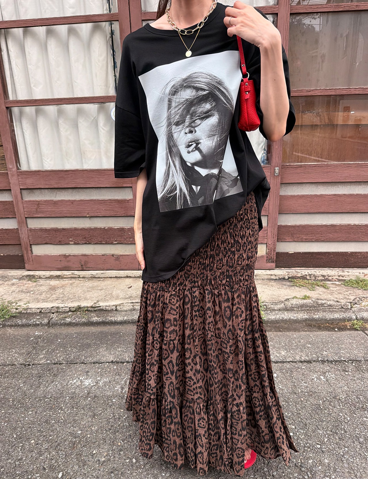 【新作５％0FF・3日間】★数量限定★Mos T-shirts_onecolor