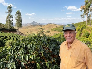 ブラジル セーハ・ダス・トレス・バハス アララ 中煎り 200g