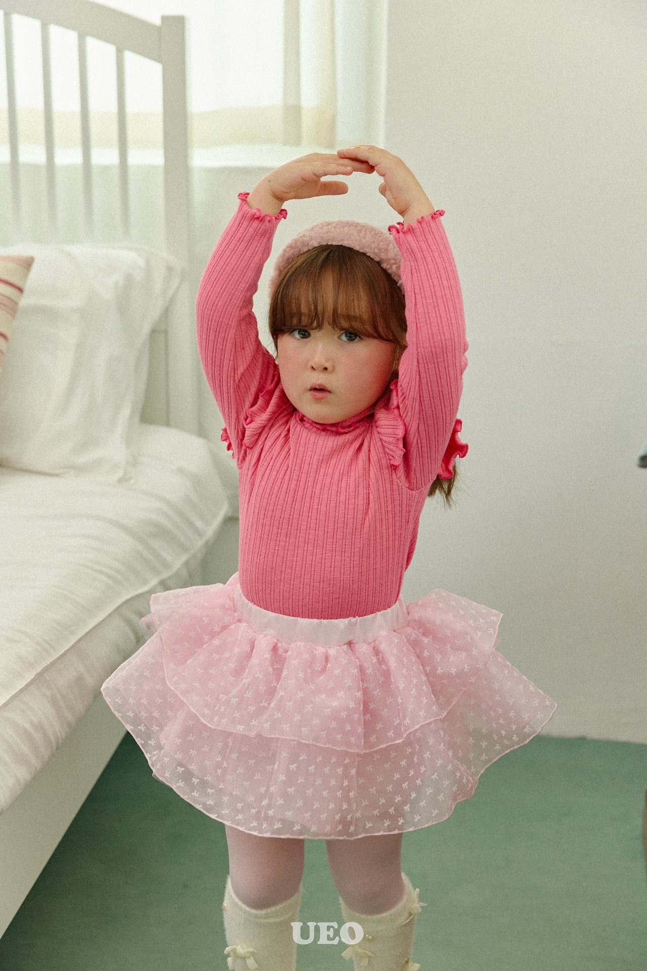 UEO［取寄］bella cancan skirt 26winter