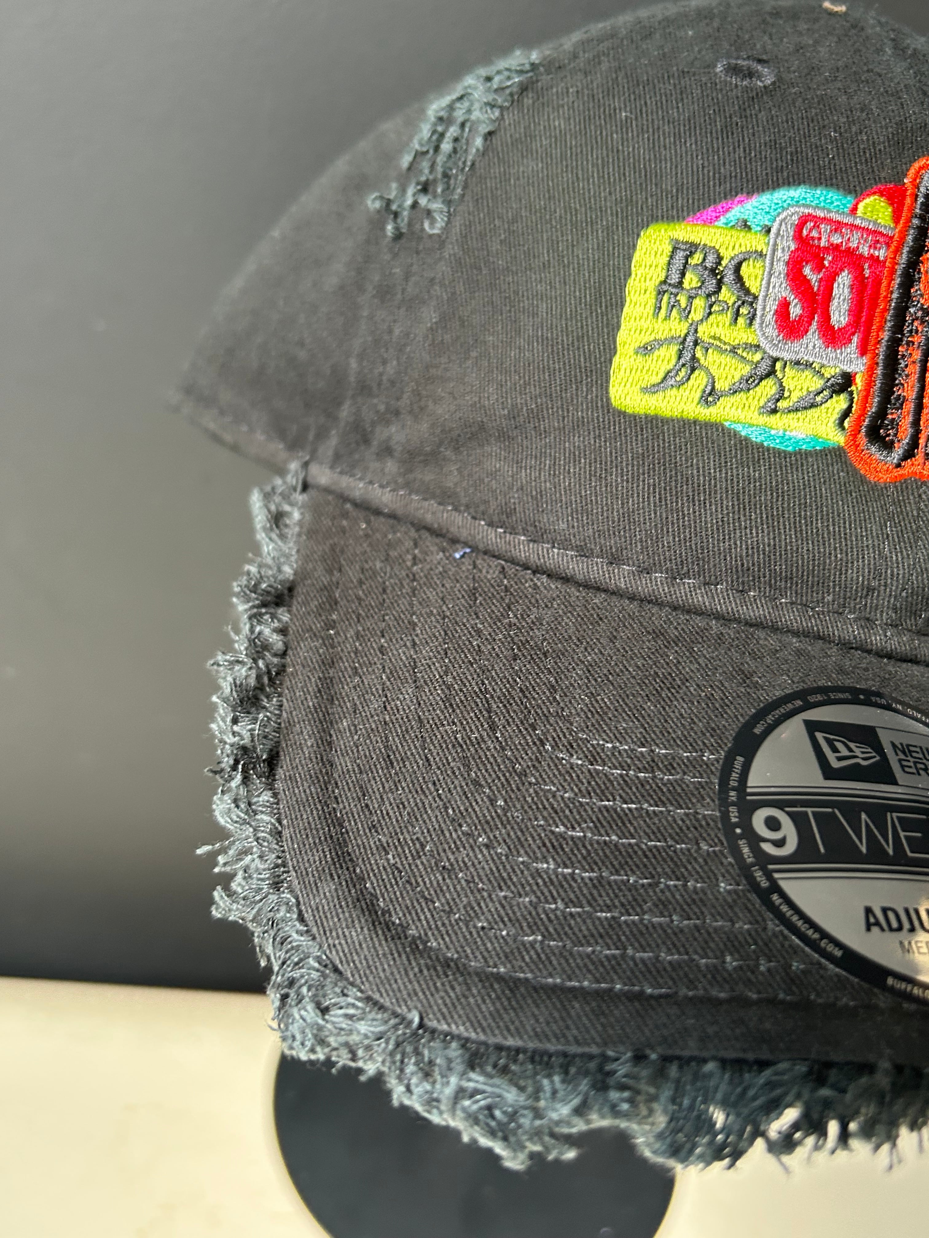 PERVERZE NEW ERA PERVERZE Mix Sticker Cap | AAR