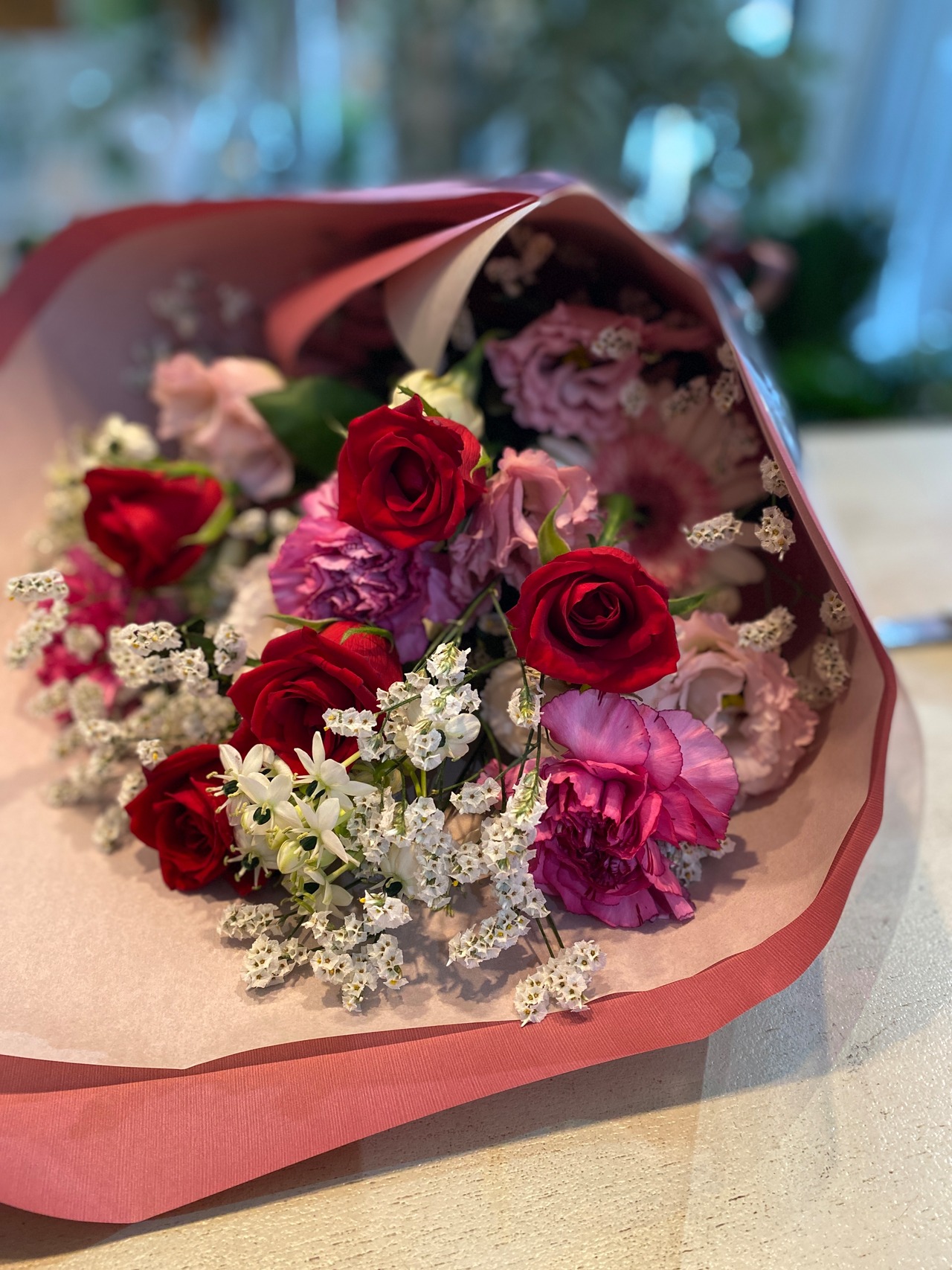 特別なあの人へ。『豪華な花束』・画像5