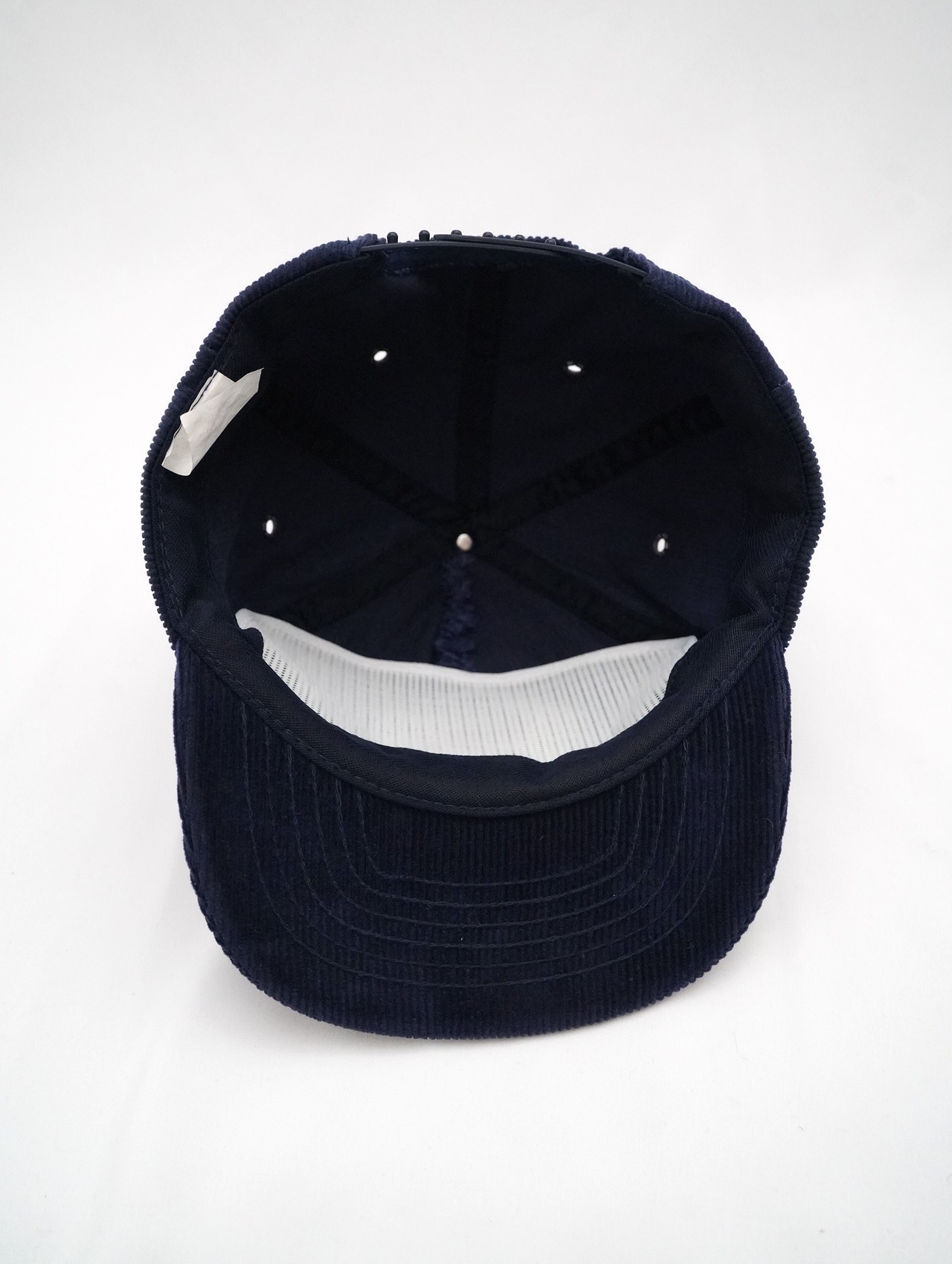 CAMEL corduroy cap Dead Stock