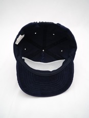 CAMEL corduroy cap Dead Stock