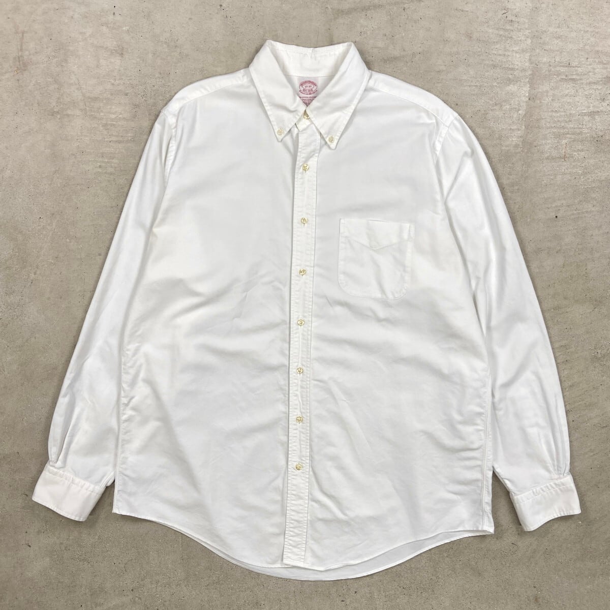 80~90年代 USA製 Brooks Brothers ブルックスブラザーズ makers