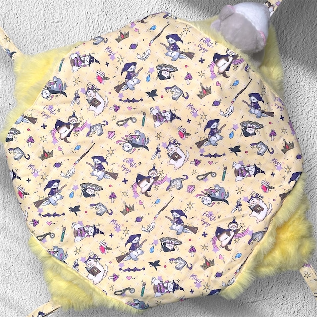 冬仕様 2wayハンモック プレミアムボア 40×40㎝