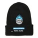 MOTO-BUNKA X BURN SLOW - Collab Logo Beanie　ビーニー